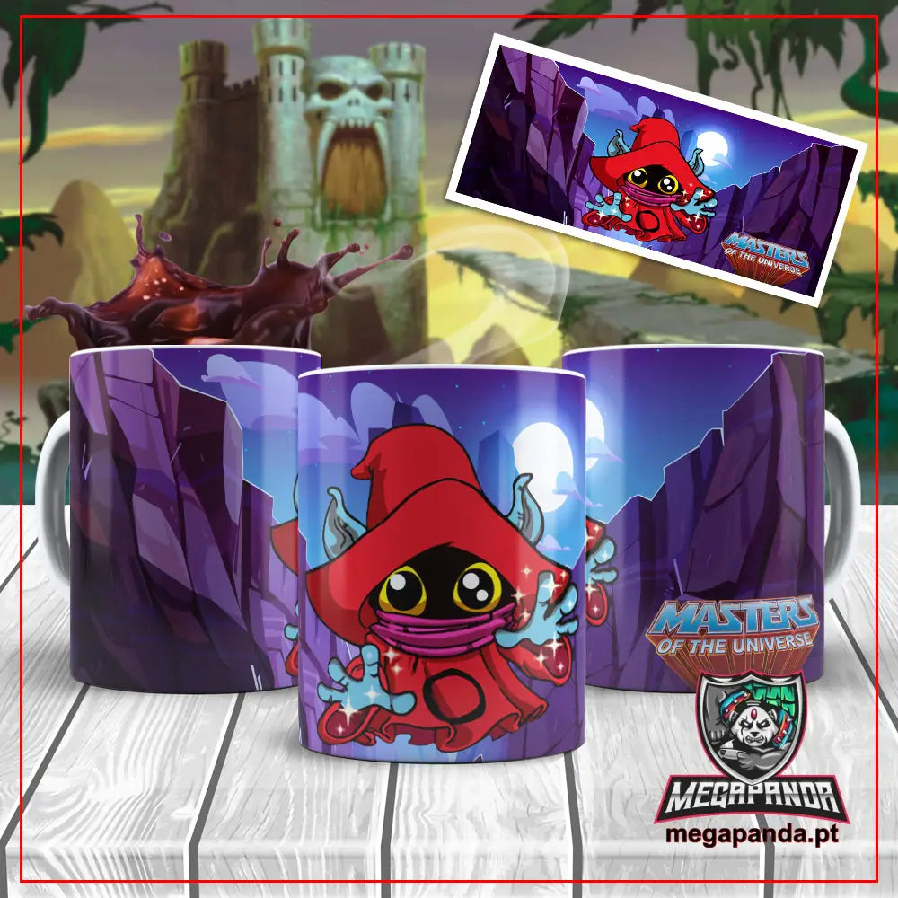 Caneca Orko Brindes