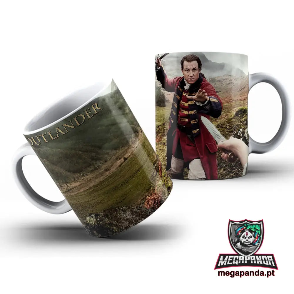 Caneca Outlander 1 Brindes