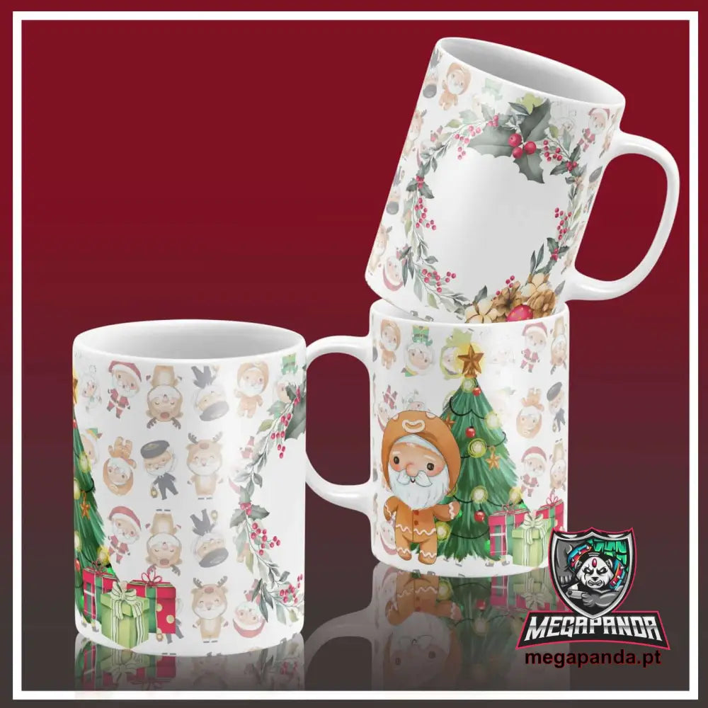 Taza Papá Noel 8