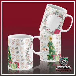 Caneca  Pai Natal 9