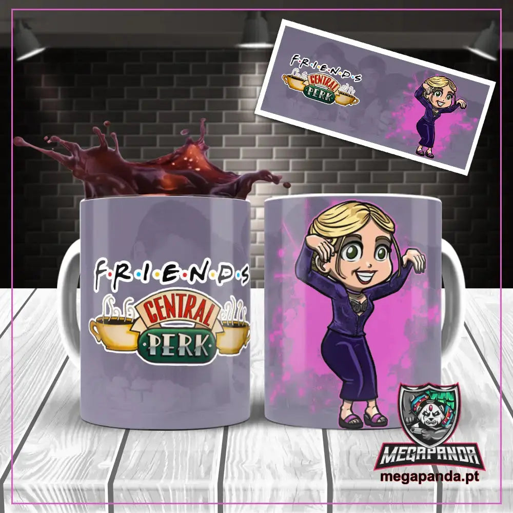 Caneca  Phoebe Buffany