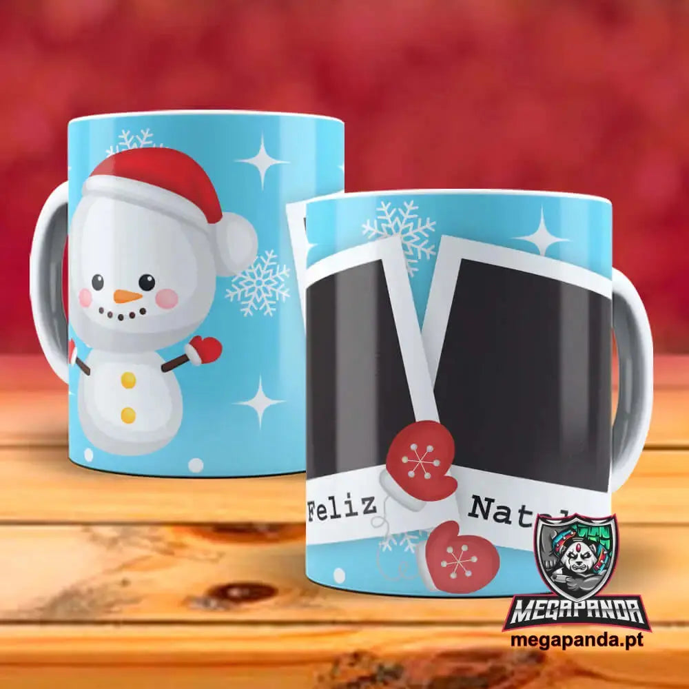 Caneca  Polo Norte 16