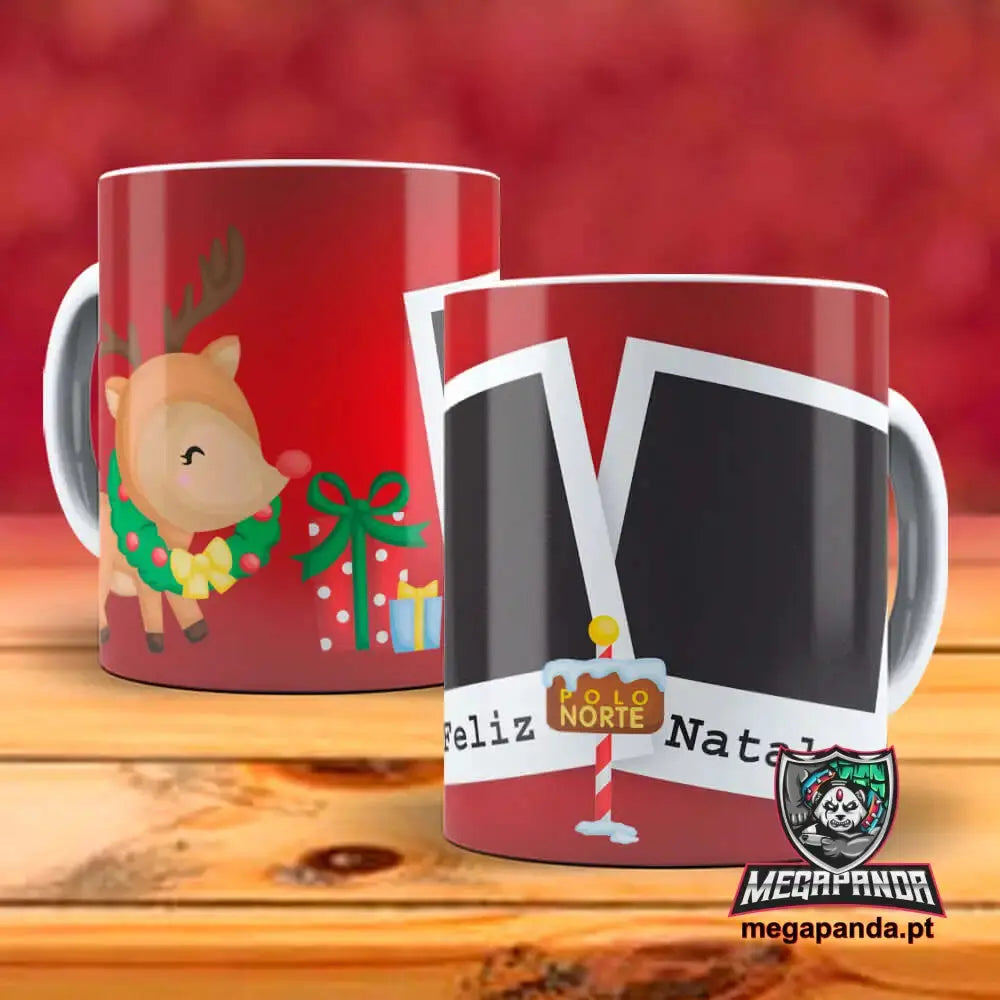 Caneca  Polo Norte 3