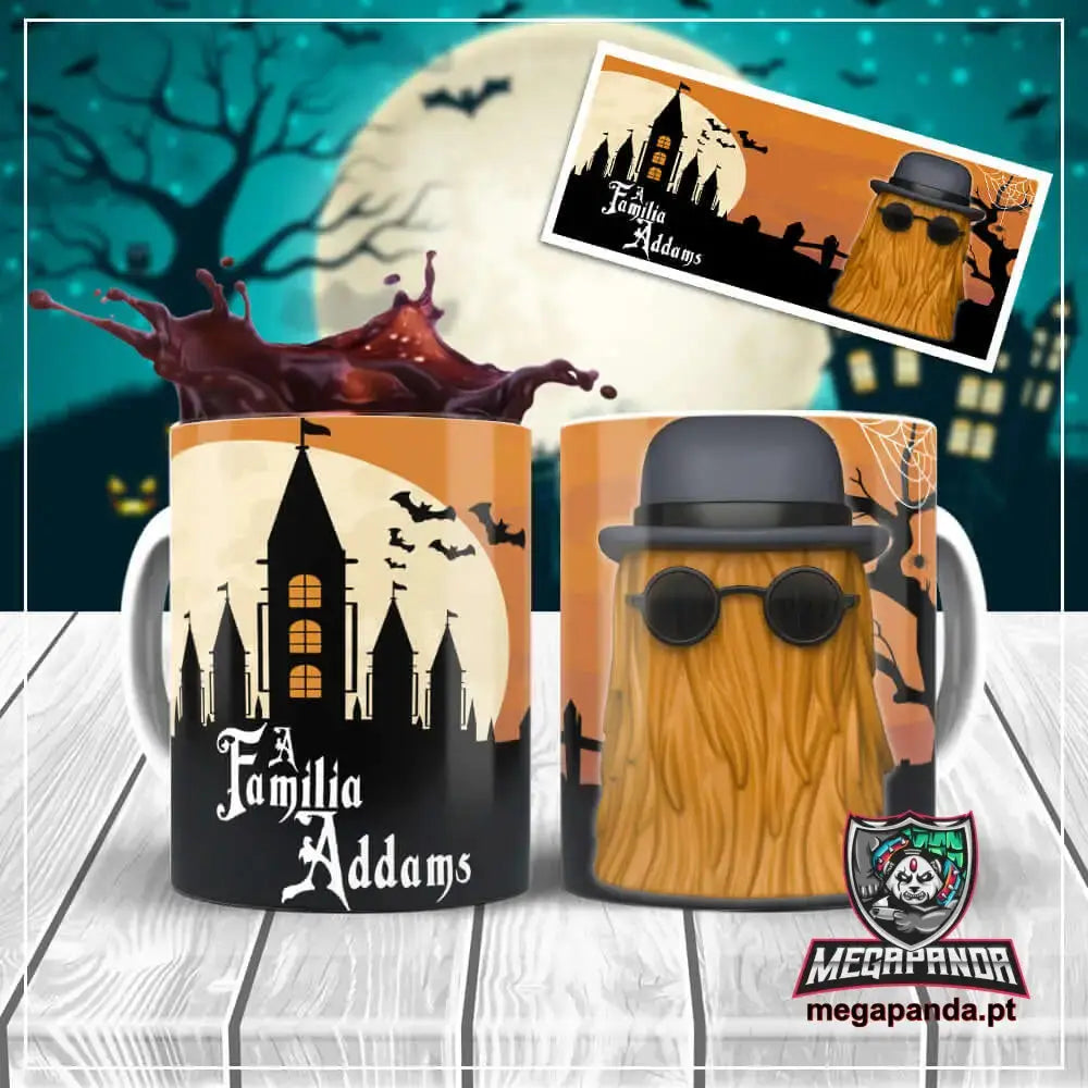 Caneca Primo Coisa Funko