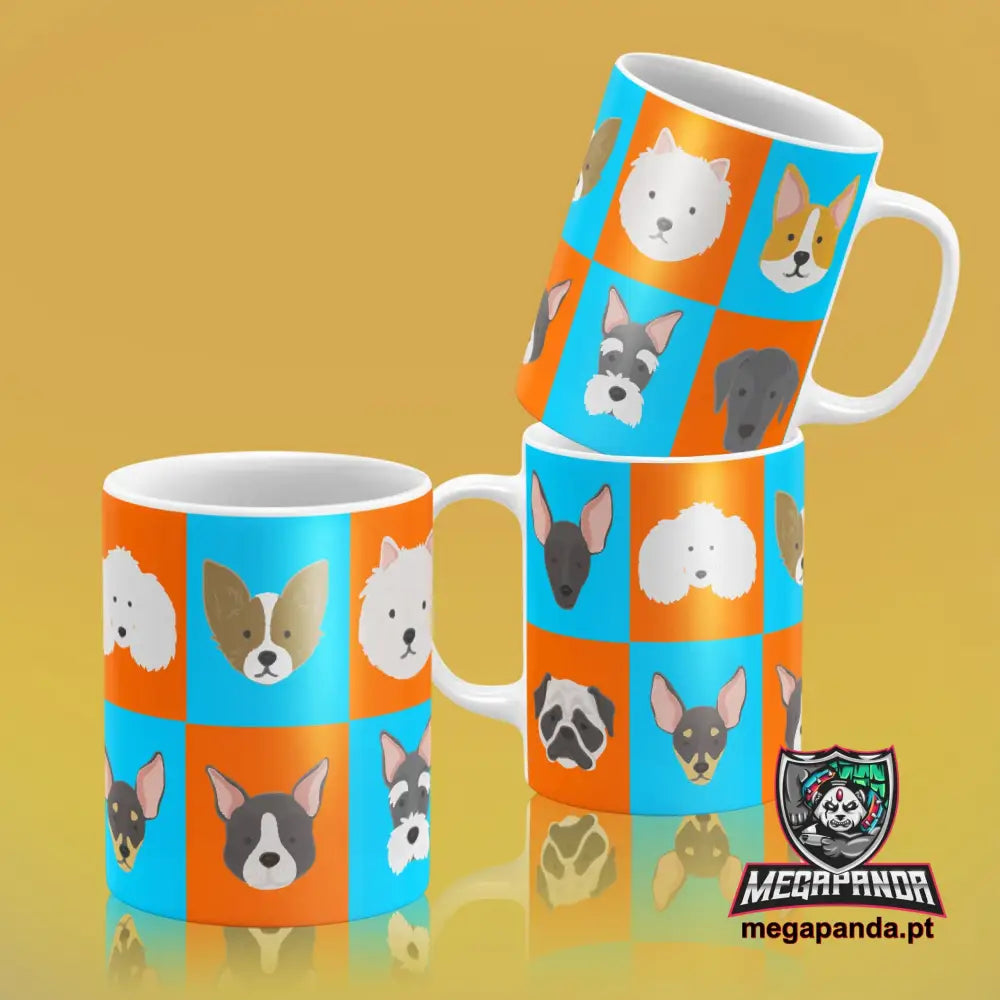 Caneca  Raças de Cães