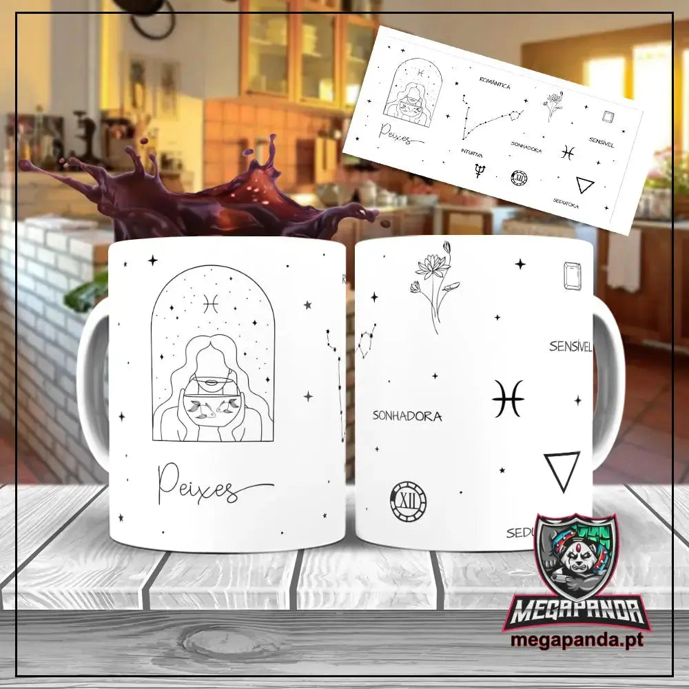 Taza Woody de Toys Story