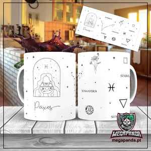 Taza Woody de Toys Story