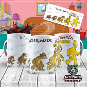Caneca Simpson