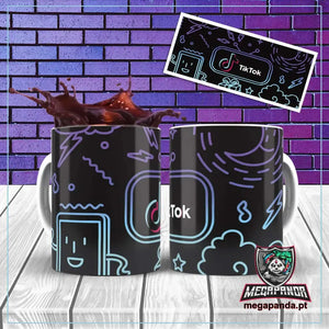 Caneca Tik Tok