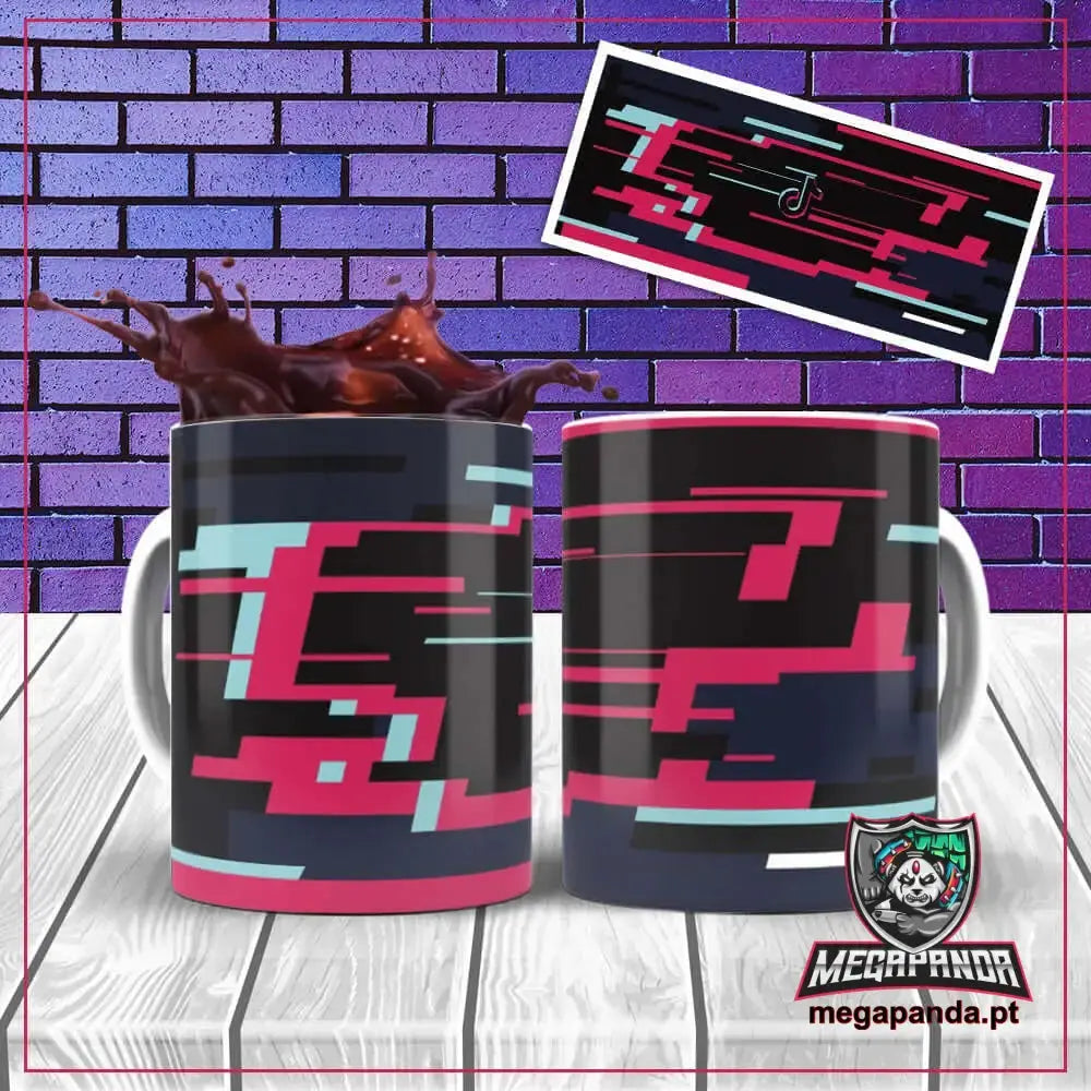 Caneca Tik Tok