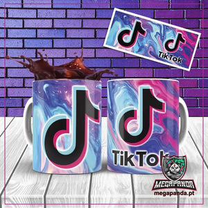 Caneca Tik Tok