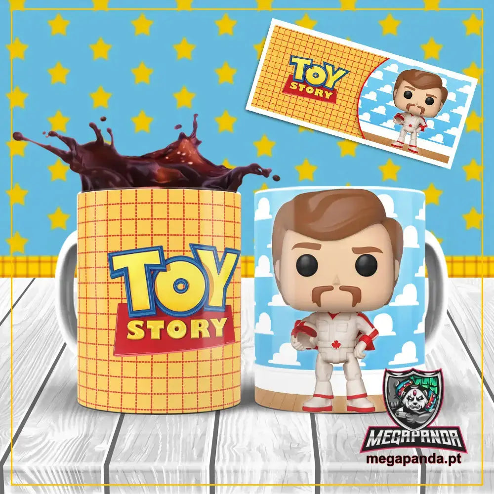 Caneca Toys Story