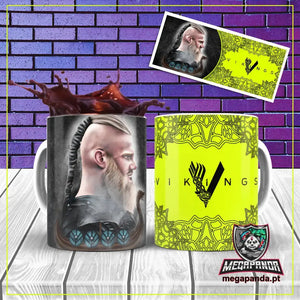 Taza vikinga Bjorn