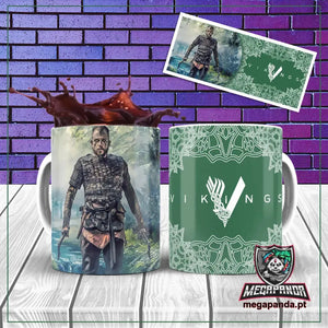 Taza Vikingo Floki
