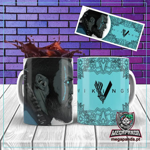 Taza Vikingo Ubbe