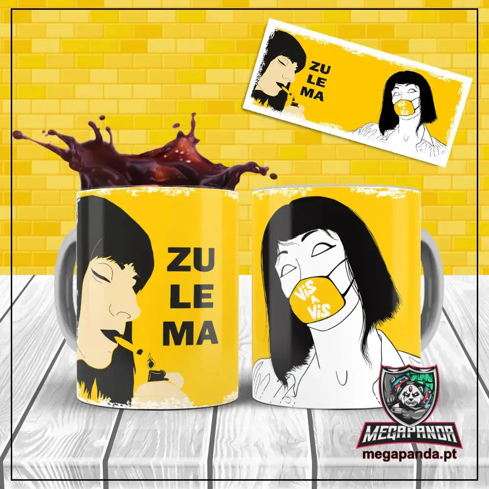 Caneca Vis a Vis