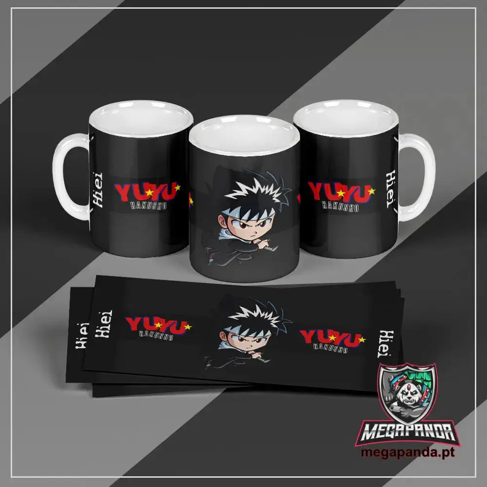 Taza Yuyu Hakusho
