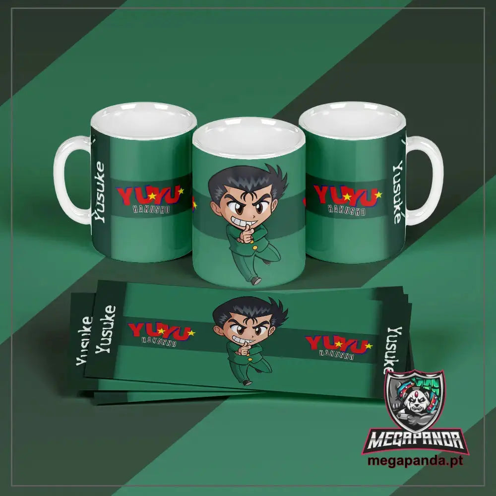 Taza Yuyu Hakusho