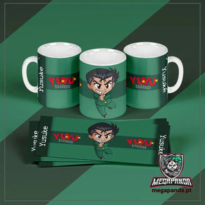 Taza Yuyu Hakusho