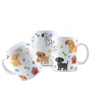 Canecas Pets – Canecas Divertidas com Animais