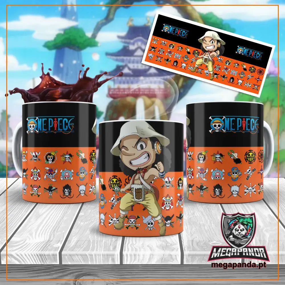 Tasse Usopp