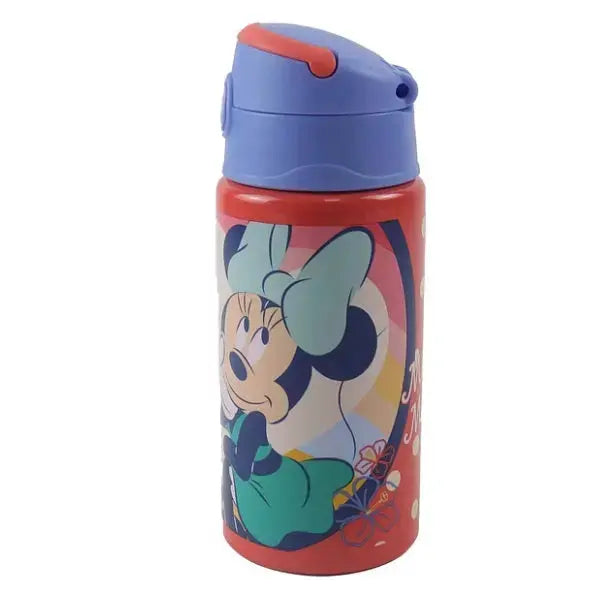 Diario con purpurina de Minnie Mousse