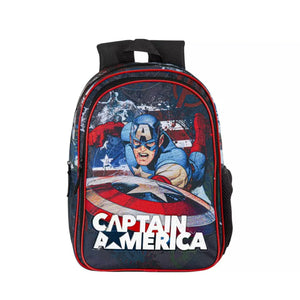 Mochila Capitão América – Oficial Marvel