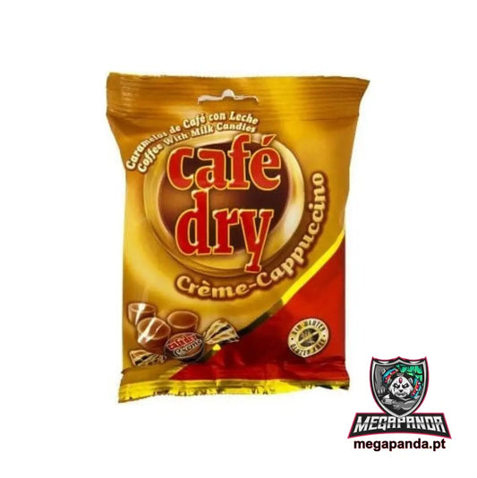 Caramelos De Café Dry Gomas