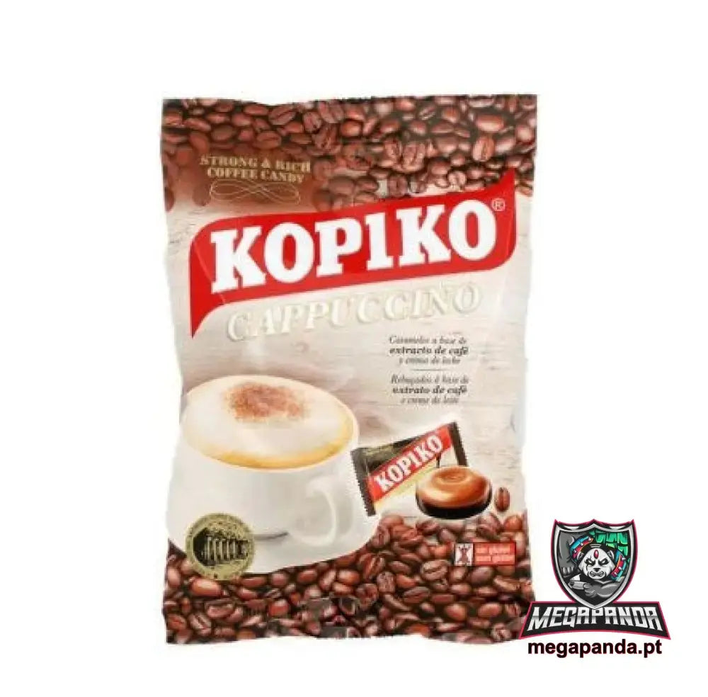 Caramelos de Capuchino