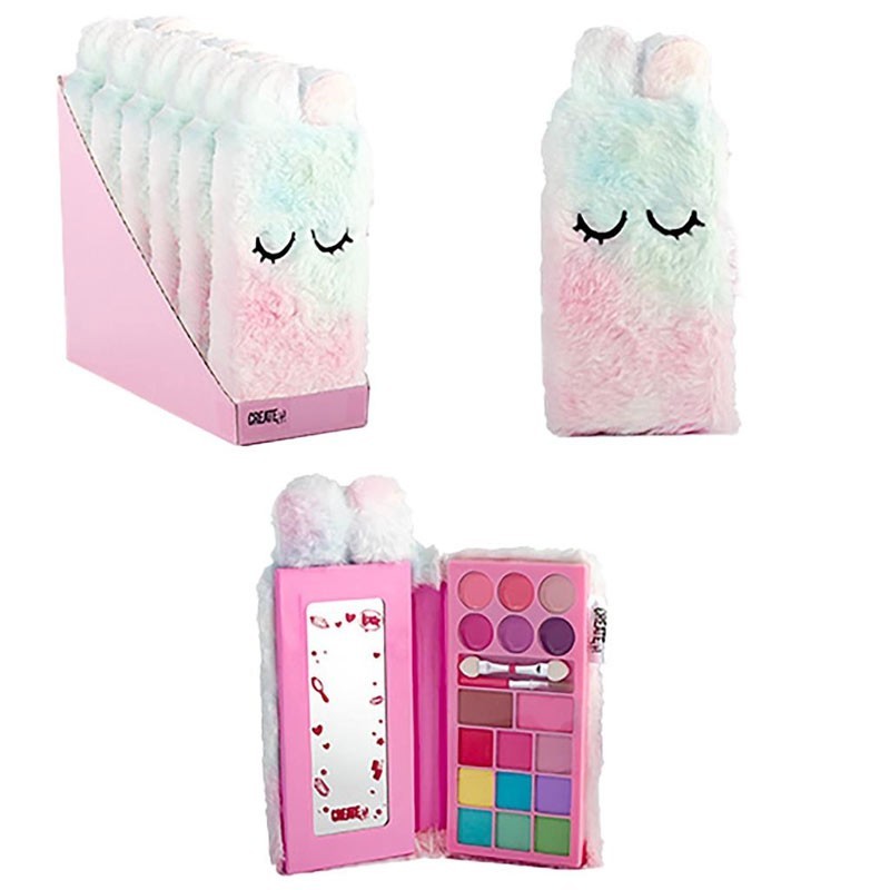 Makeup Kit Fluffy