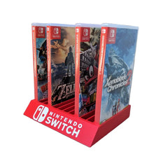 Suporte para jogos de Nintendo Switch 