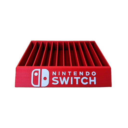 Suporte para jogos de Nintendo Switch