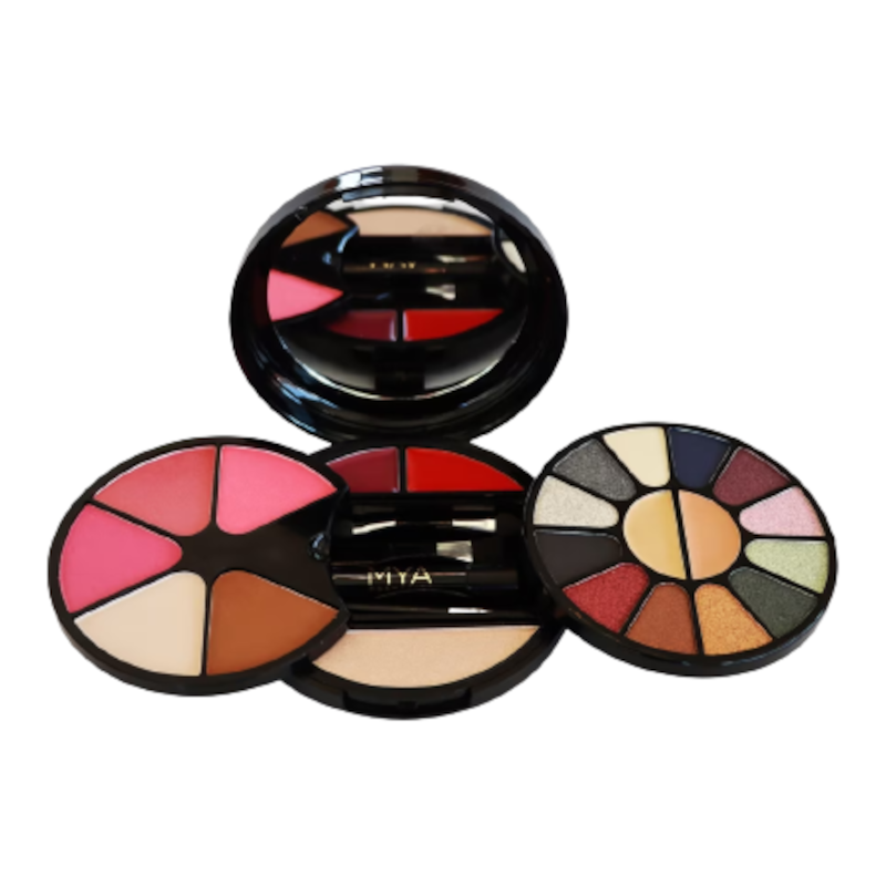 Mya Cosmetics kit maquilhagem