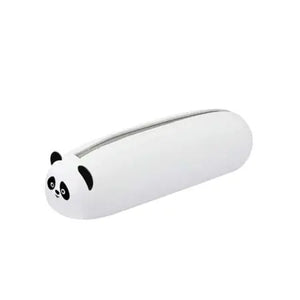 Estuche Escolar Ambar Silicona Animales