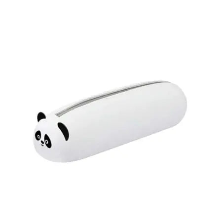 Estuche Escolar Ambar Silicona Animales