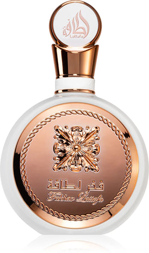 Lattafa Fakhar Rose Eau De Parfum 100 ml ( Mulher )