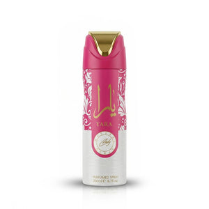 Lattafa Yara Candy Desodorizante Spray 200 ml