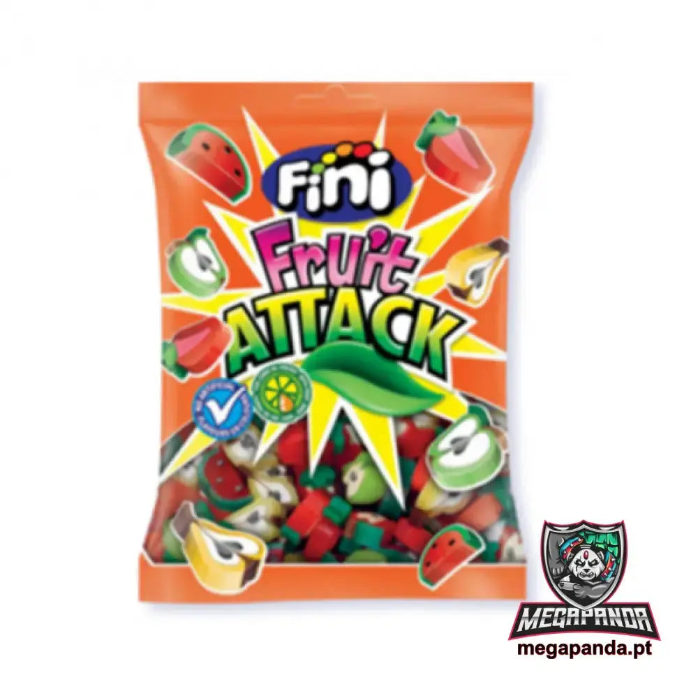 Fini Fruit Attack Gomas