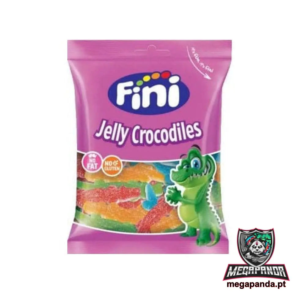 Fini Jelly Crocodiles Gomas