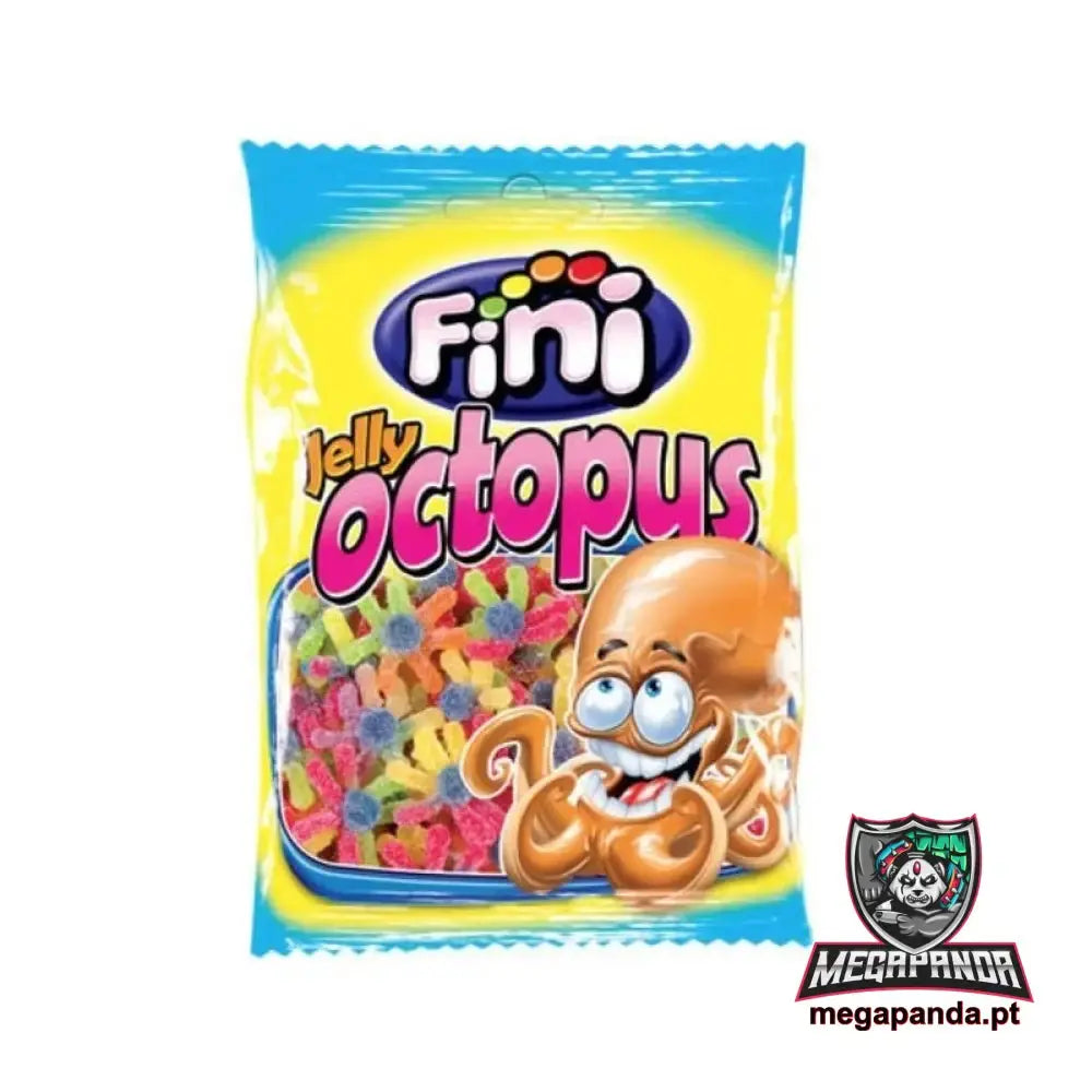 Fini Jelly Octopus Açucarados