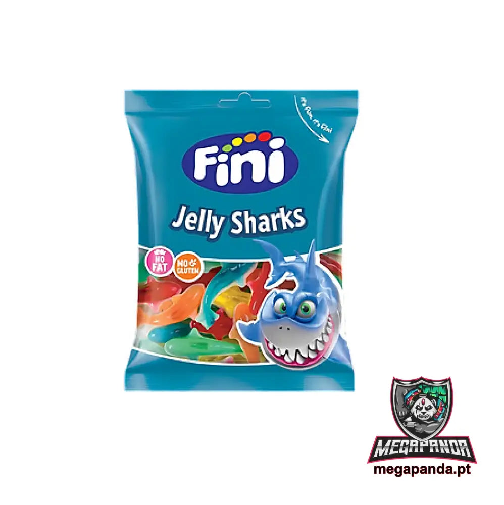 Fini Jelly Sharks Gomas