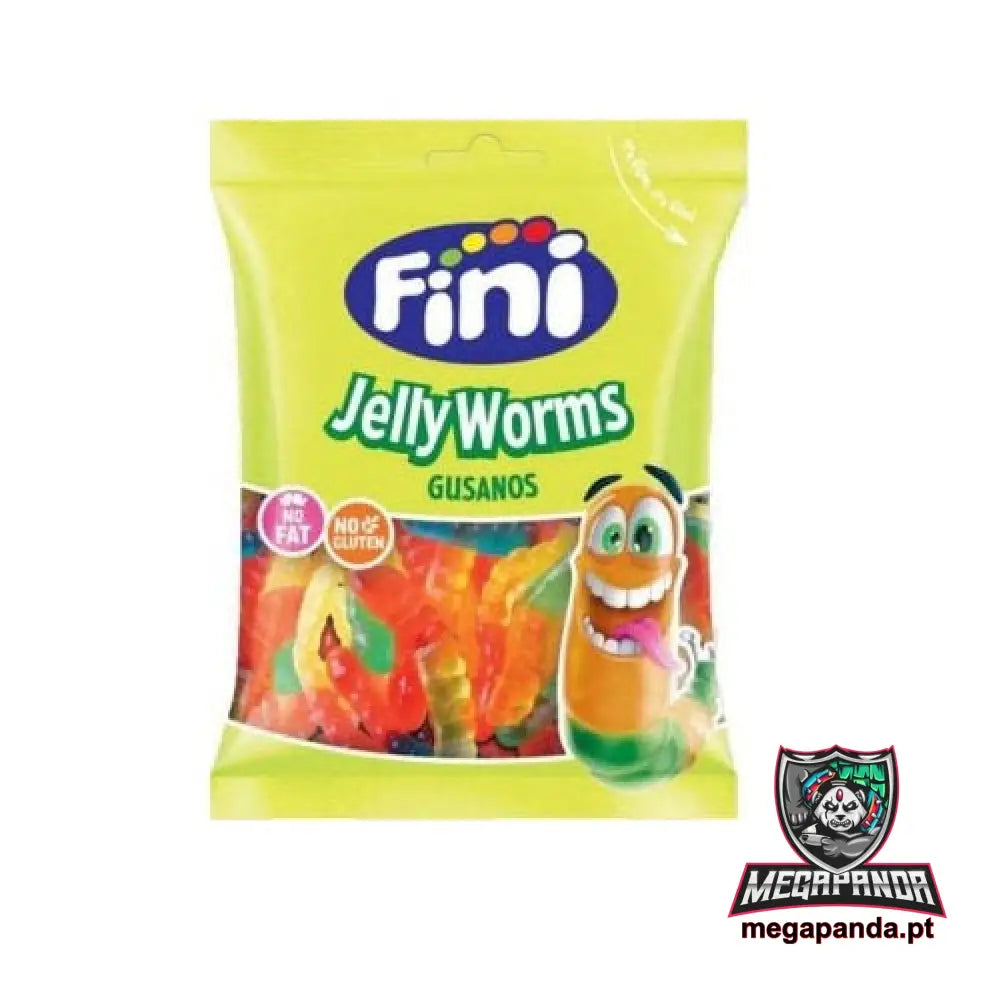 Fini Jelly Worms Gomas