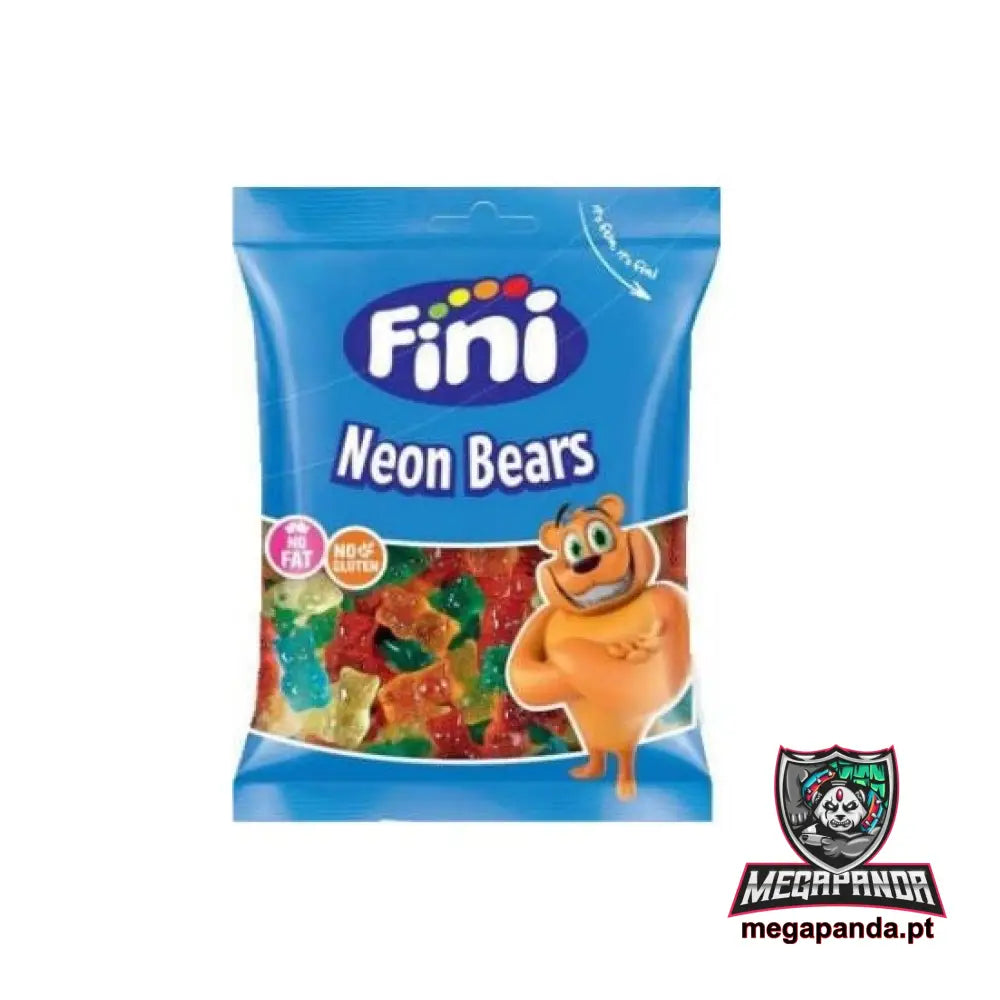 Fini Neon Bears Gomas