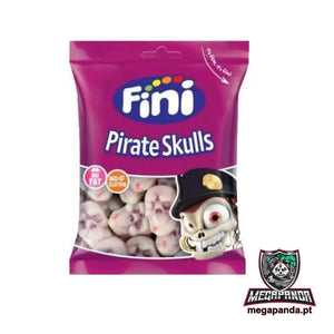 Fini Pirate Skulls