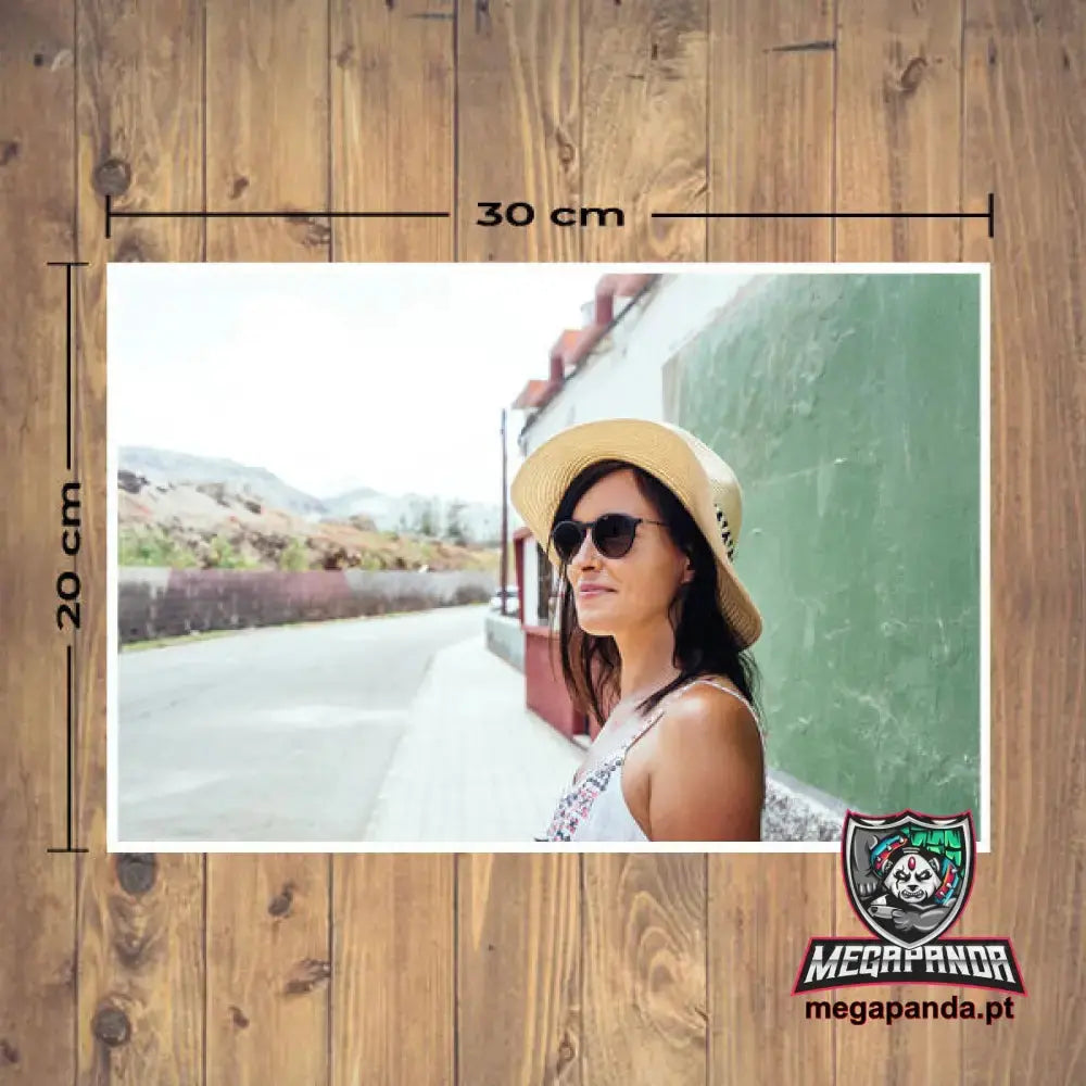 Fotografias 20cm x 30 cm