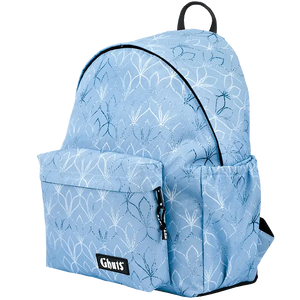 Mochila My Ghuts-PC Basics Blue Lily