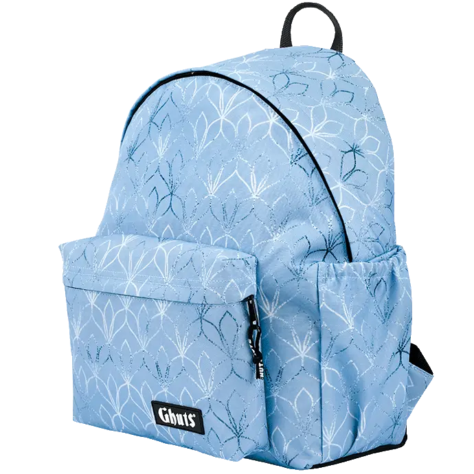 Mochila My Ghuts-PC Basics Blue Lily