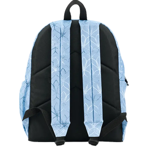 Mochila My Ghuts-PC Basics Blue Lily