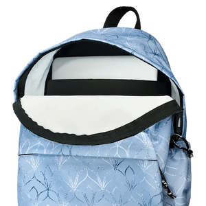 Mochila My Ghuts-PC Basics Blue Lily