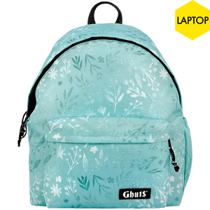 Mochila My Ghuts-PC Basics Light Mint